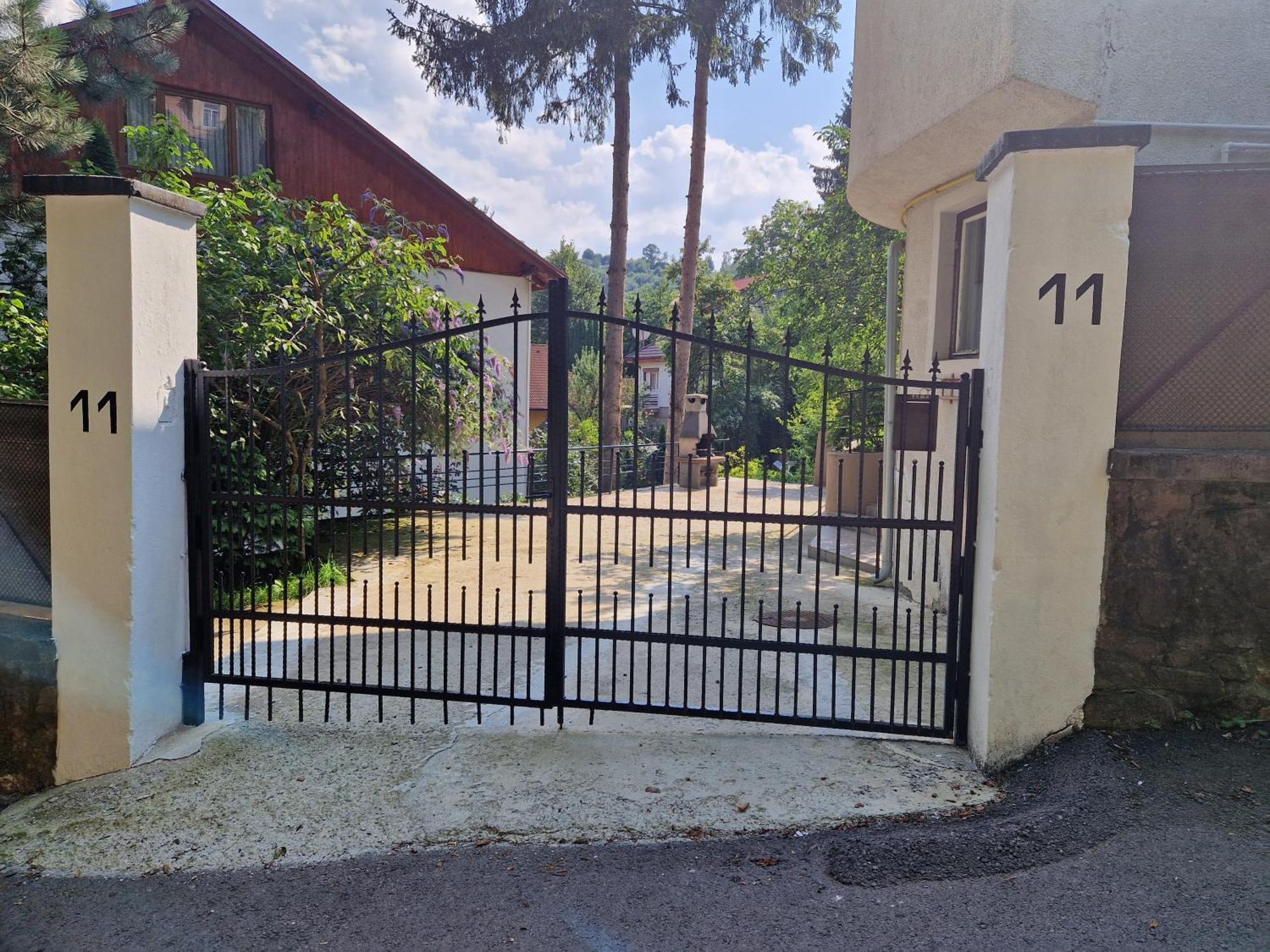 Spirii House Lejlighed Braşov Eksteriør billede